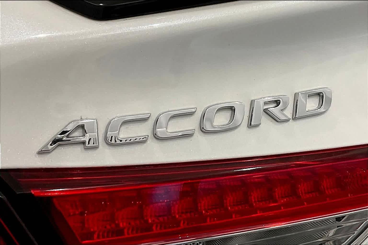 2021 Honda Accord Sport - Photo 27