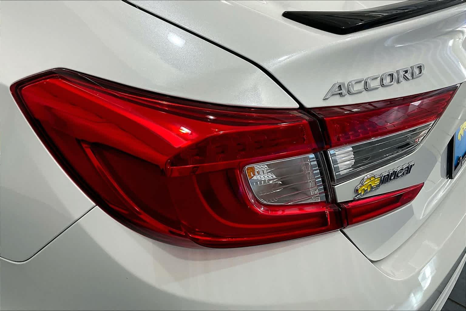 2021 Honda Accord Sport - Photo 32