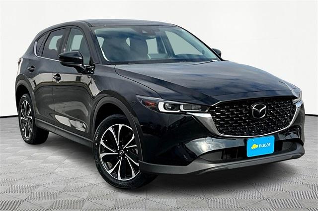 2022 Mazda CX-5 2.5 S Premium Plus Package