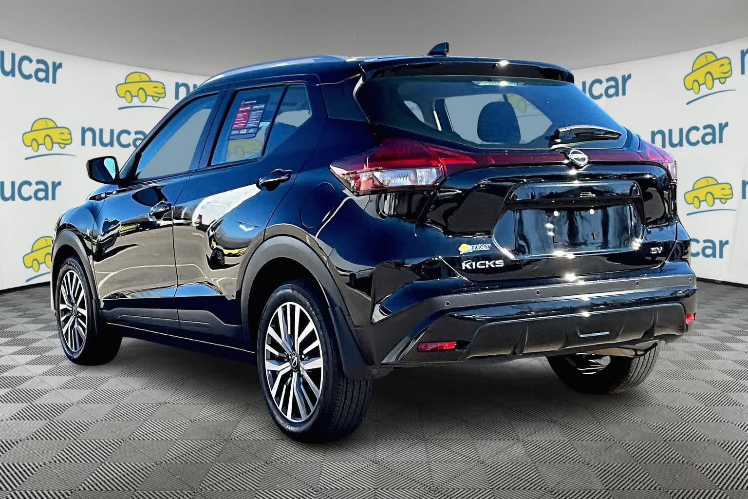 2023 Nissan Kicks SV - Photo 4