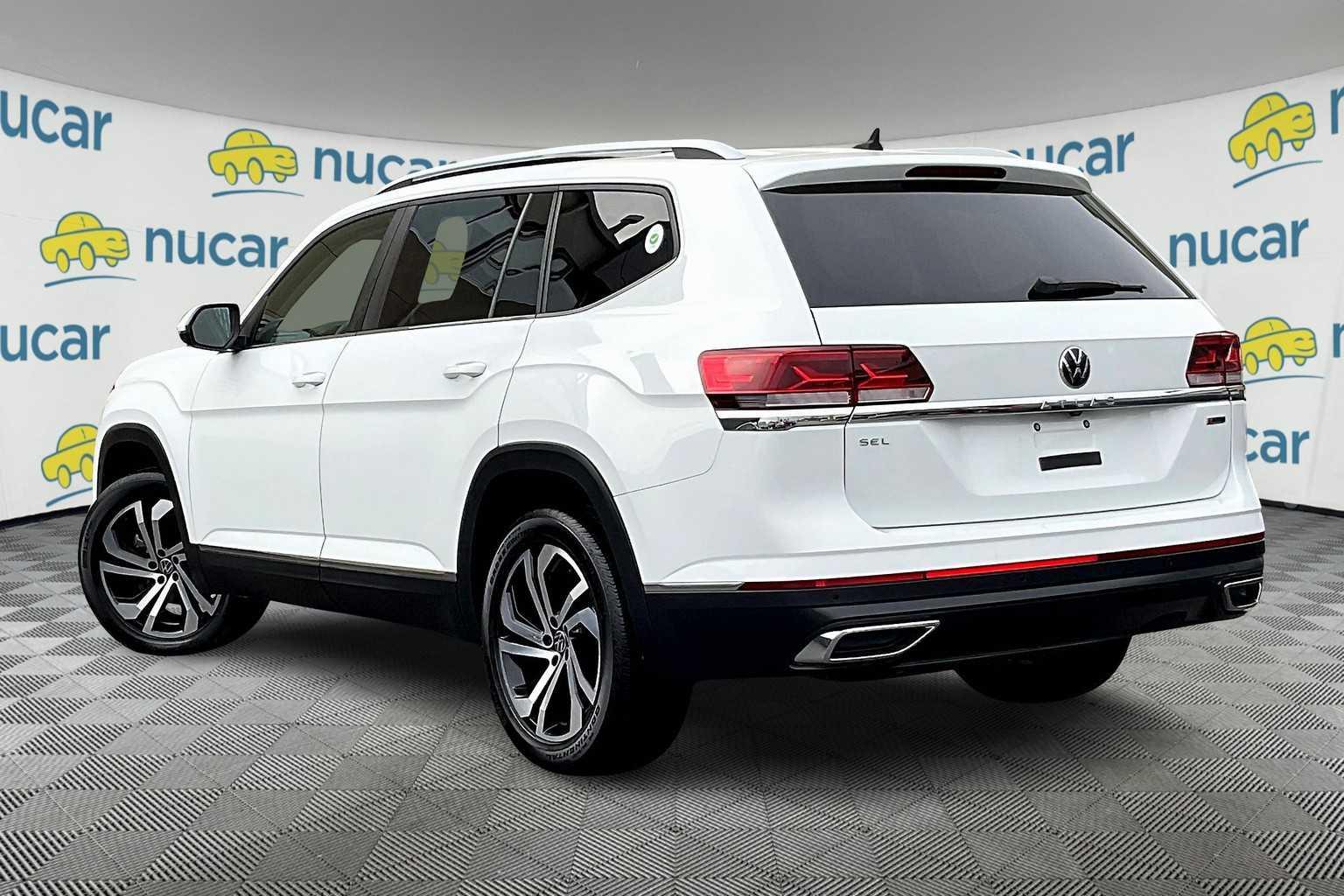 2022 Volkswagen Atlas 2.0T SEL - Photo 4