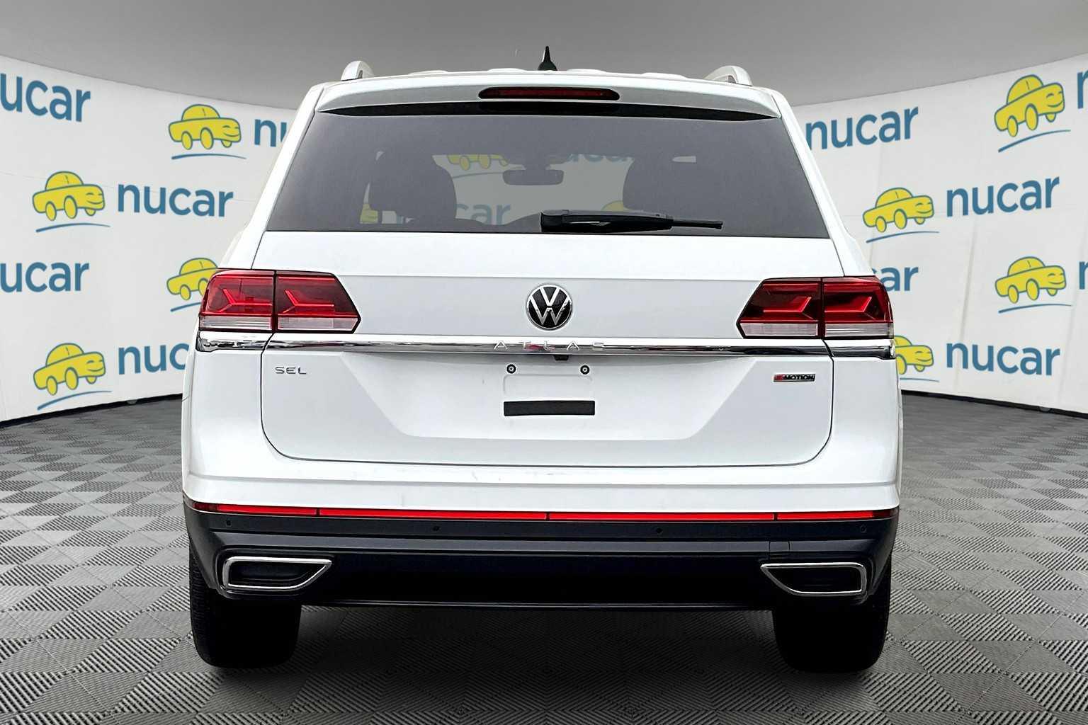 2022 Volkswagen Atlas 2.0T SEL - Photo 5