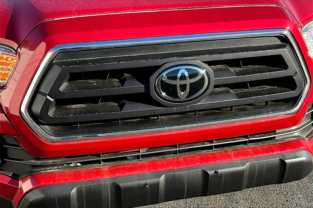 2021 Toyota Tacoma Crewcab 4x4 - Photo 29