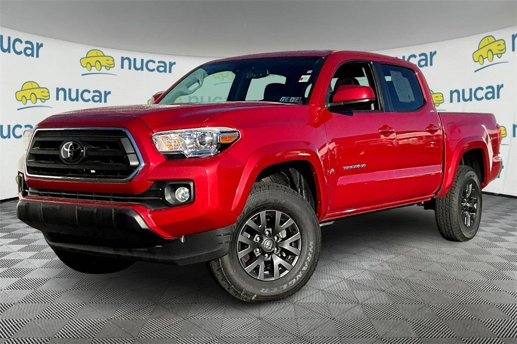 2021 Toyota Tacoma Crewcab 4x4 - Photo 3