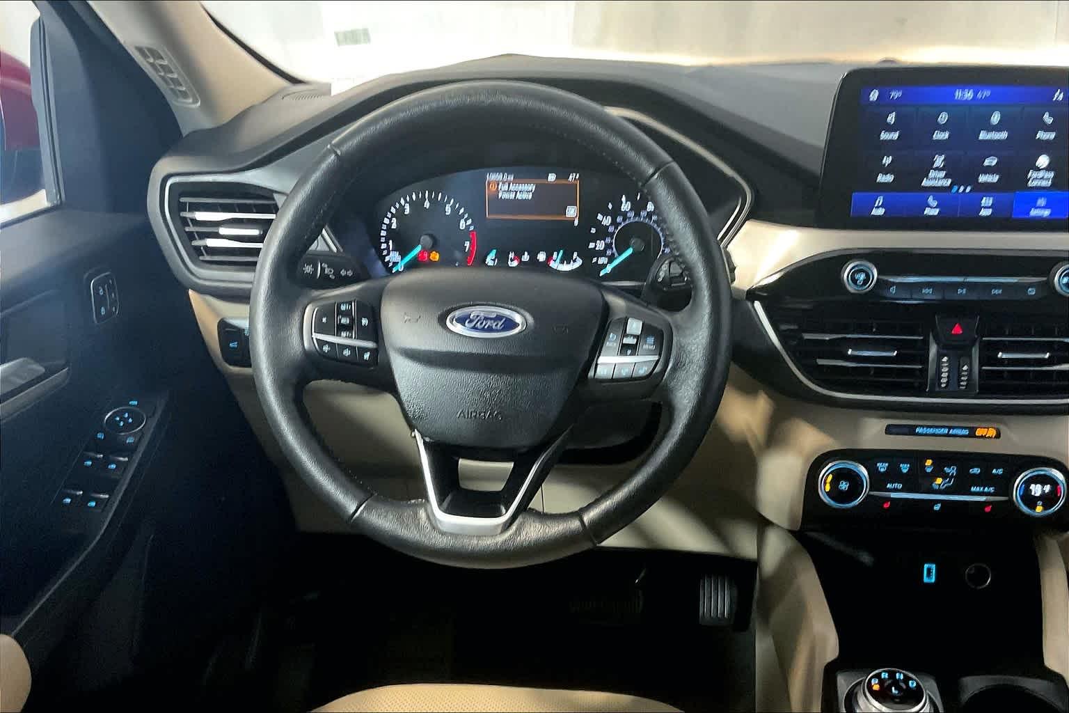 2020 Ford Escape SEL - Photo 17