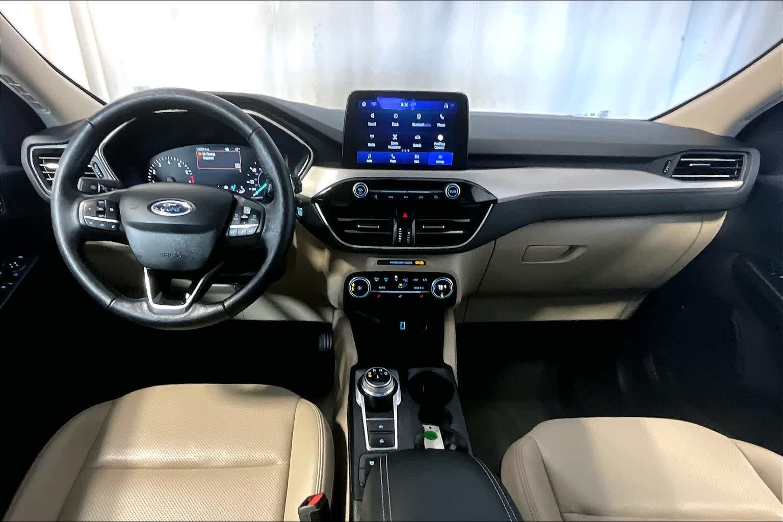 2020 Ford Escape SEL - Photo 21