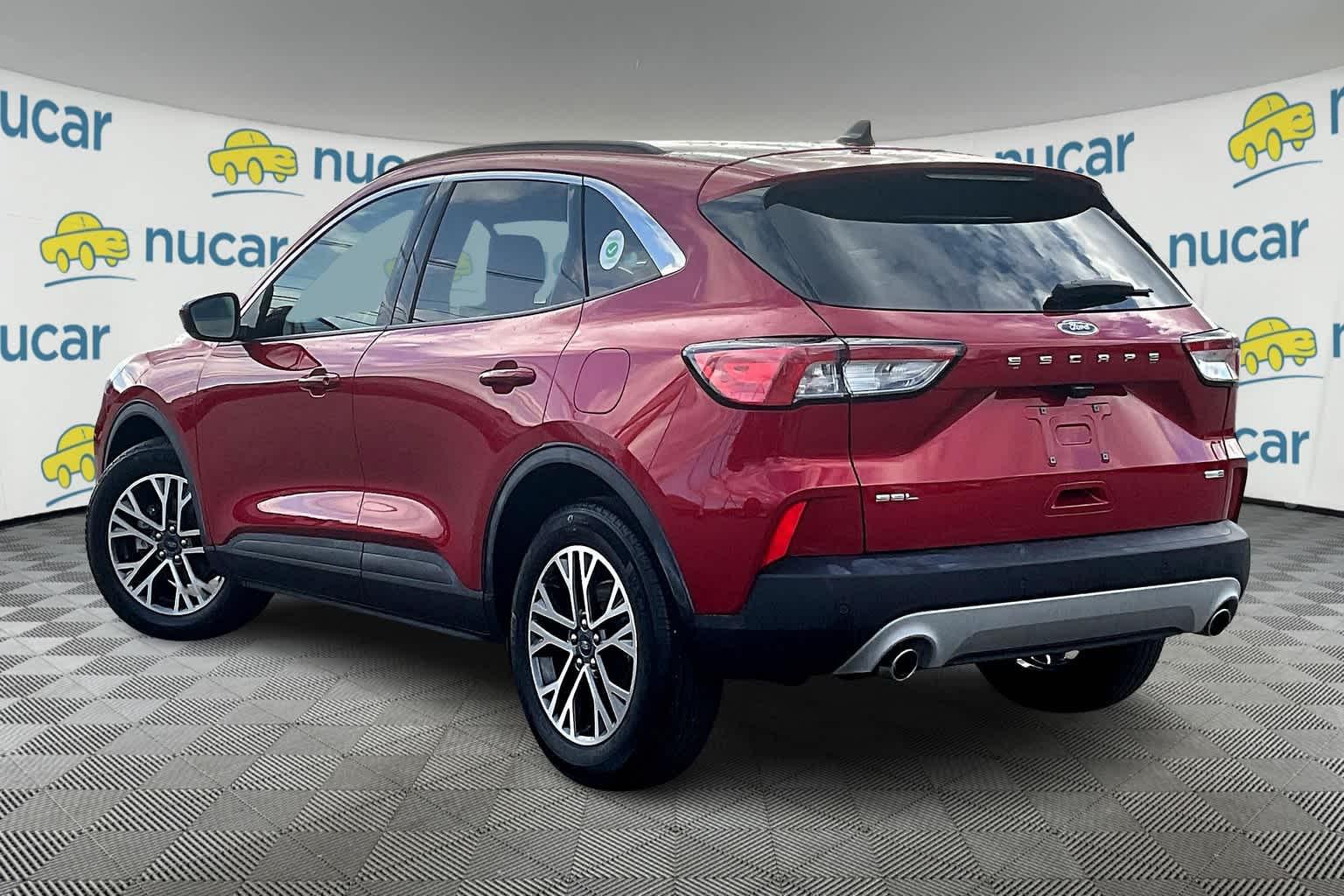 2020 Ford Escape SEL - Photo 4