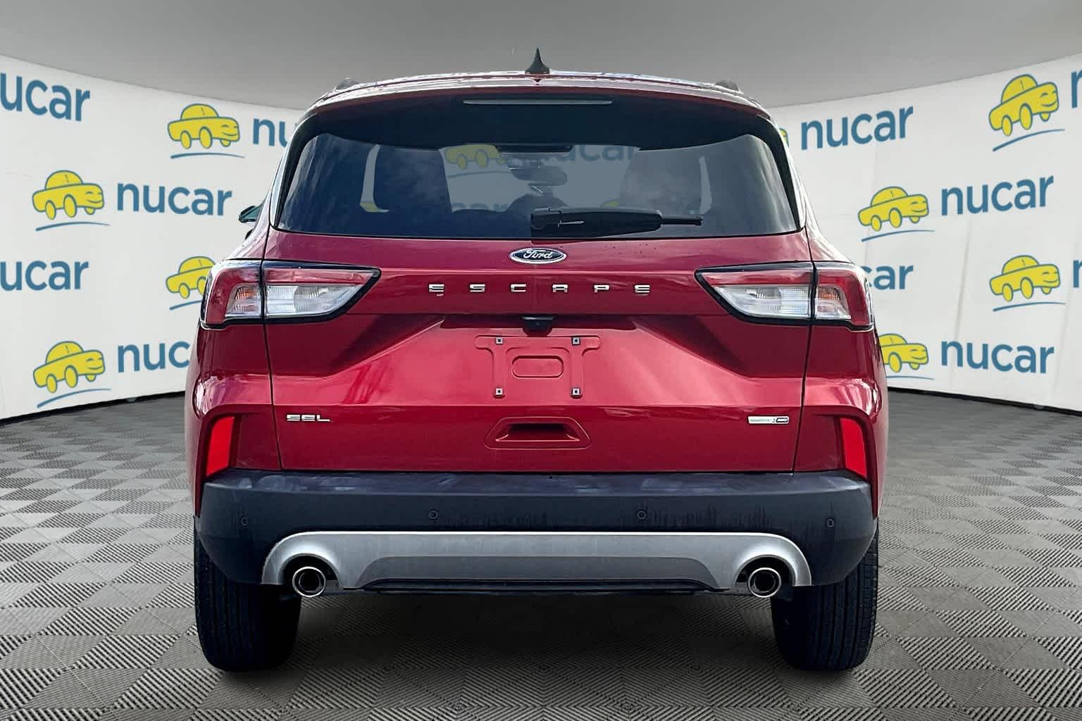 2020 Ford Escape SEL - Photo 5