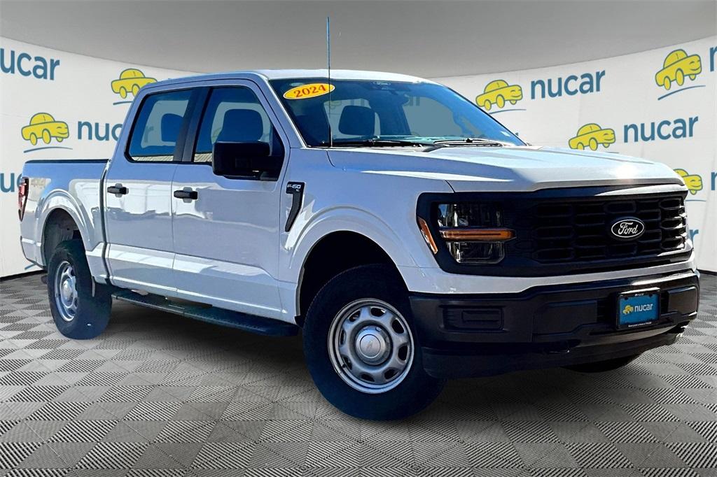 2024 Ford F-150 XL