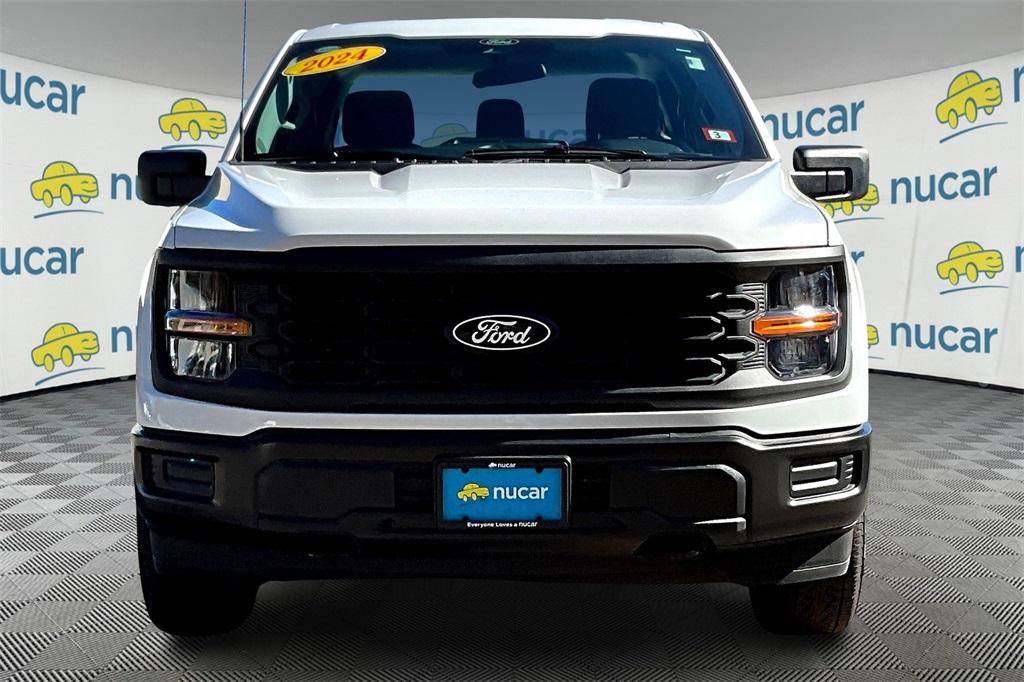 2024 Ford F-150 XL - Photo 2