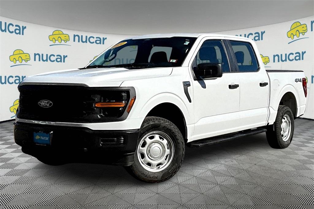 2024 Ford F-150 XL - Photo 3