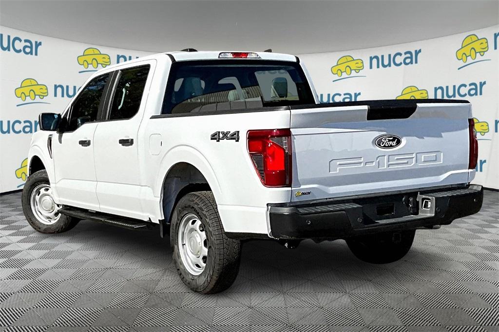 2024 Ford F-150 XL - Photo 4