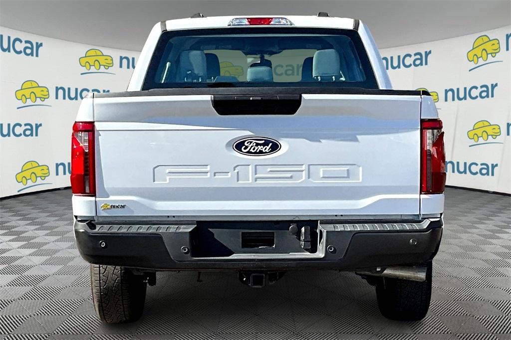 2024 Ford F-150 XL - Photo 5