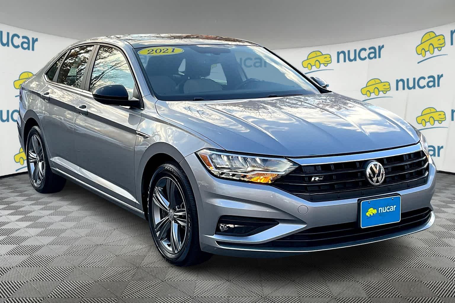 2021 Volkswagen Jetta R-Line