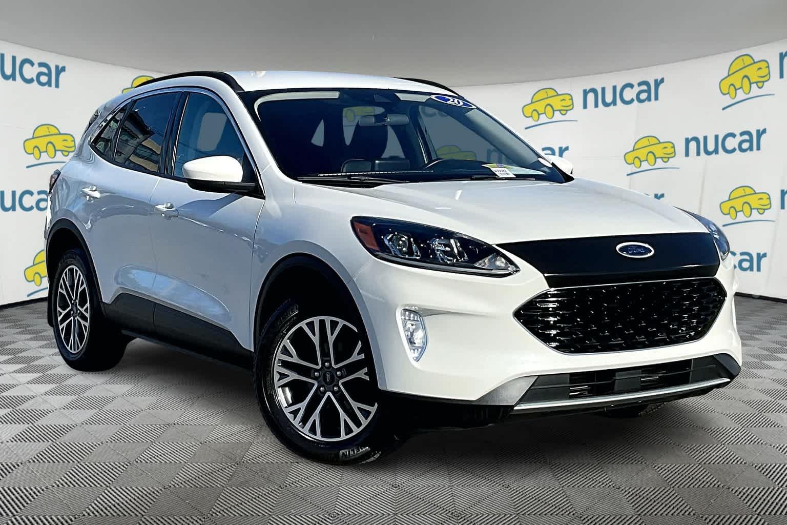 2020 Ford Escape SEL