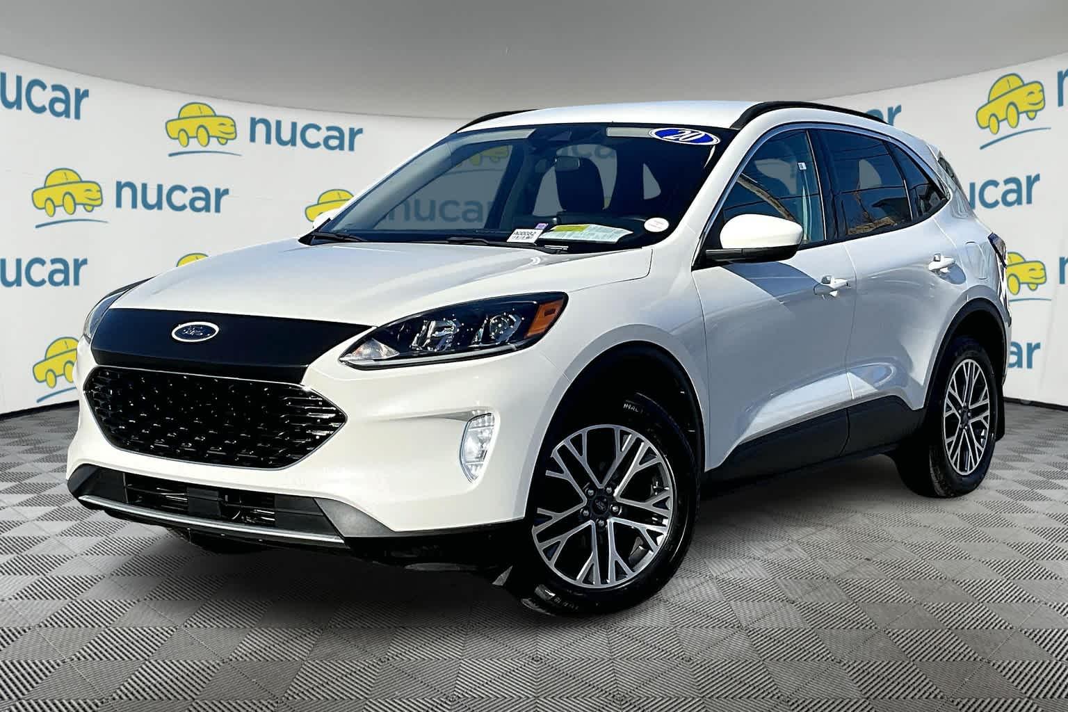 2020 Ford Escape SEL - Photo 3