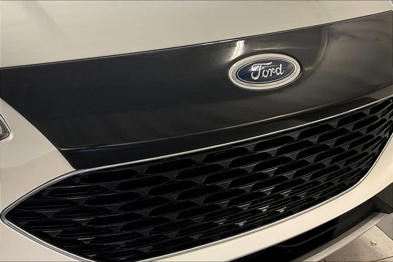 2020 Ford Escape SEL - Photo 31