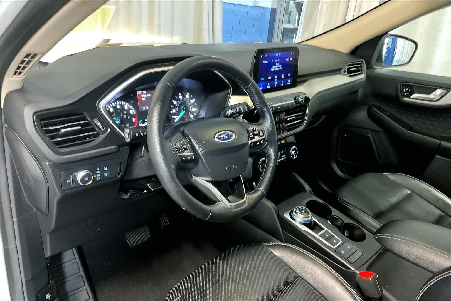 2020 Ford Escape SEL - Photo 8