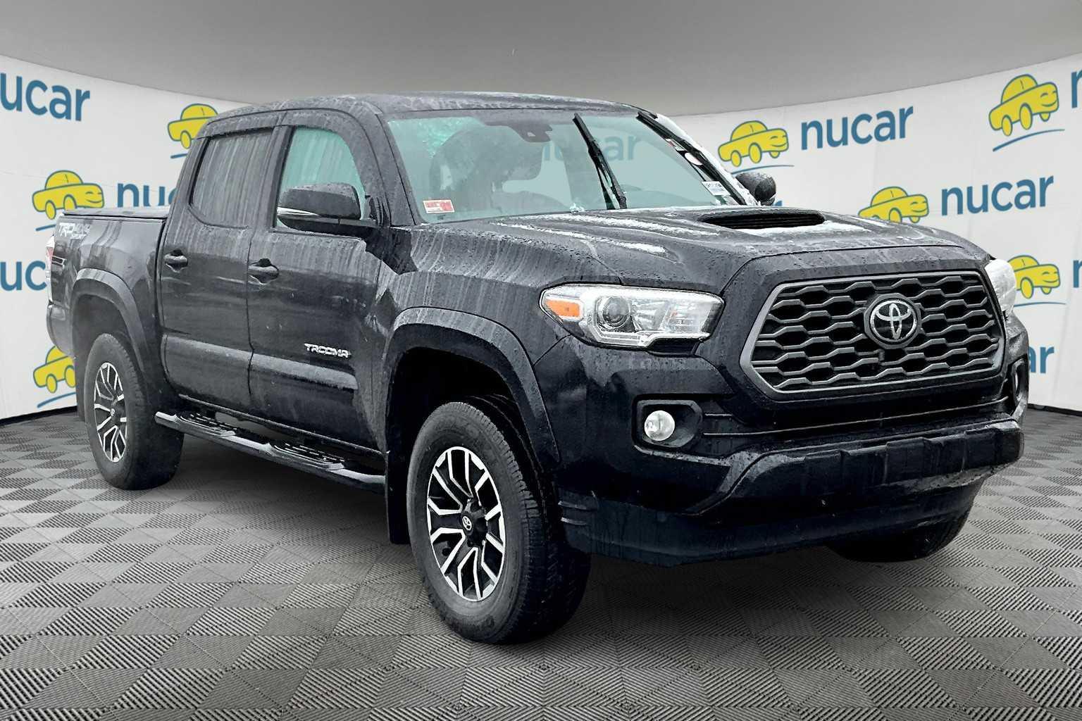 2021 Toyota Tacoma TRD Sport