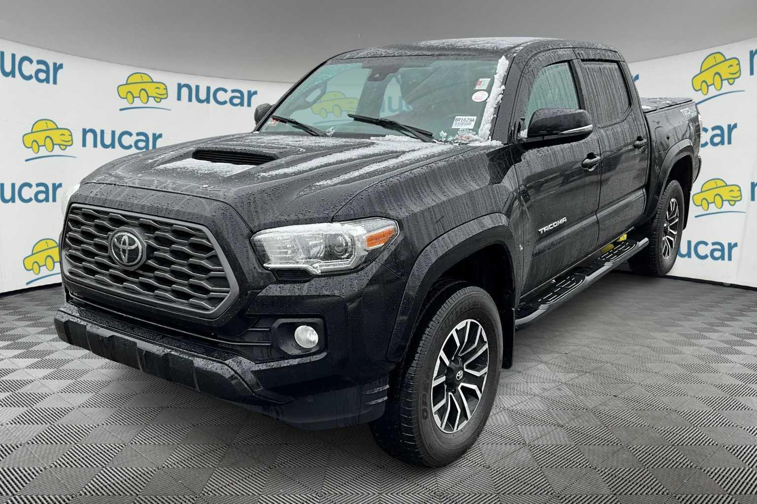 2021 Toyota Tacoma TRD Sport - Photo 3