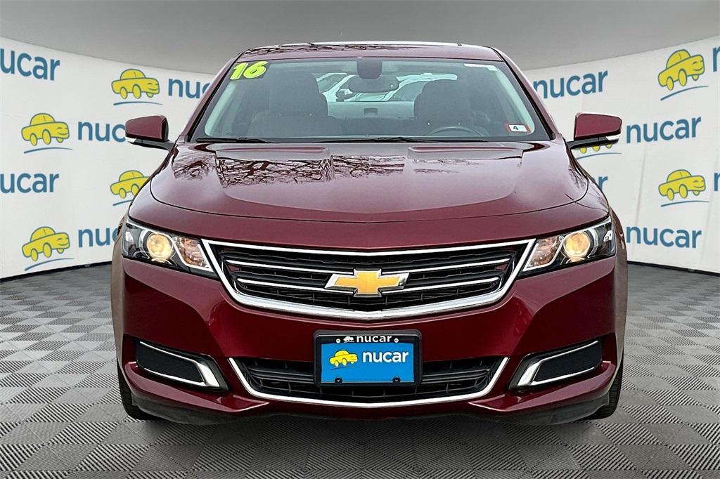 2016 Chevrolet Impala LT - Photo 2