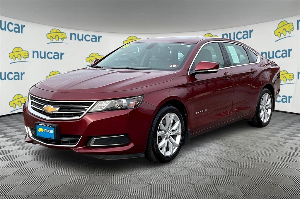 2016 Chevrolet Impala LT - Photo 3