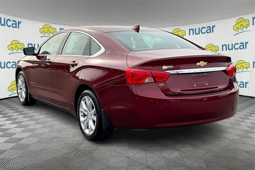 2016 Chevrolet Impala LT - Photo 4