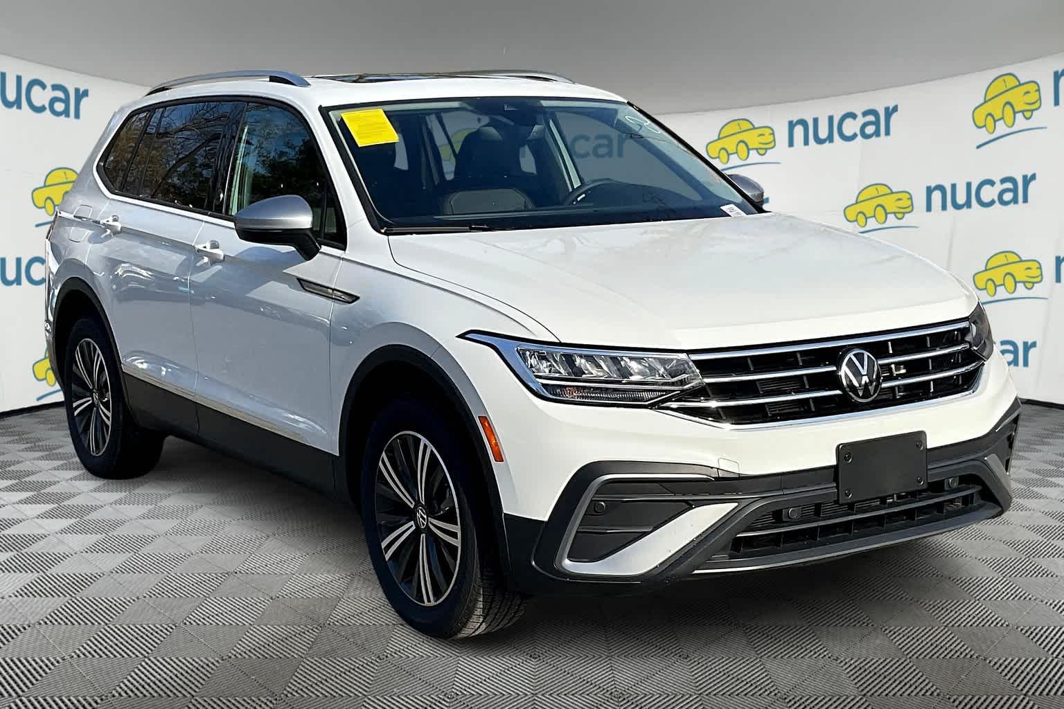 2024 Volkswagen Tiguan Wolfsburg Edition