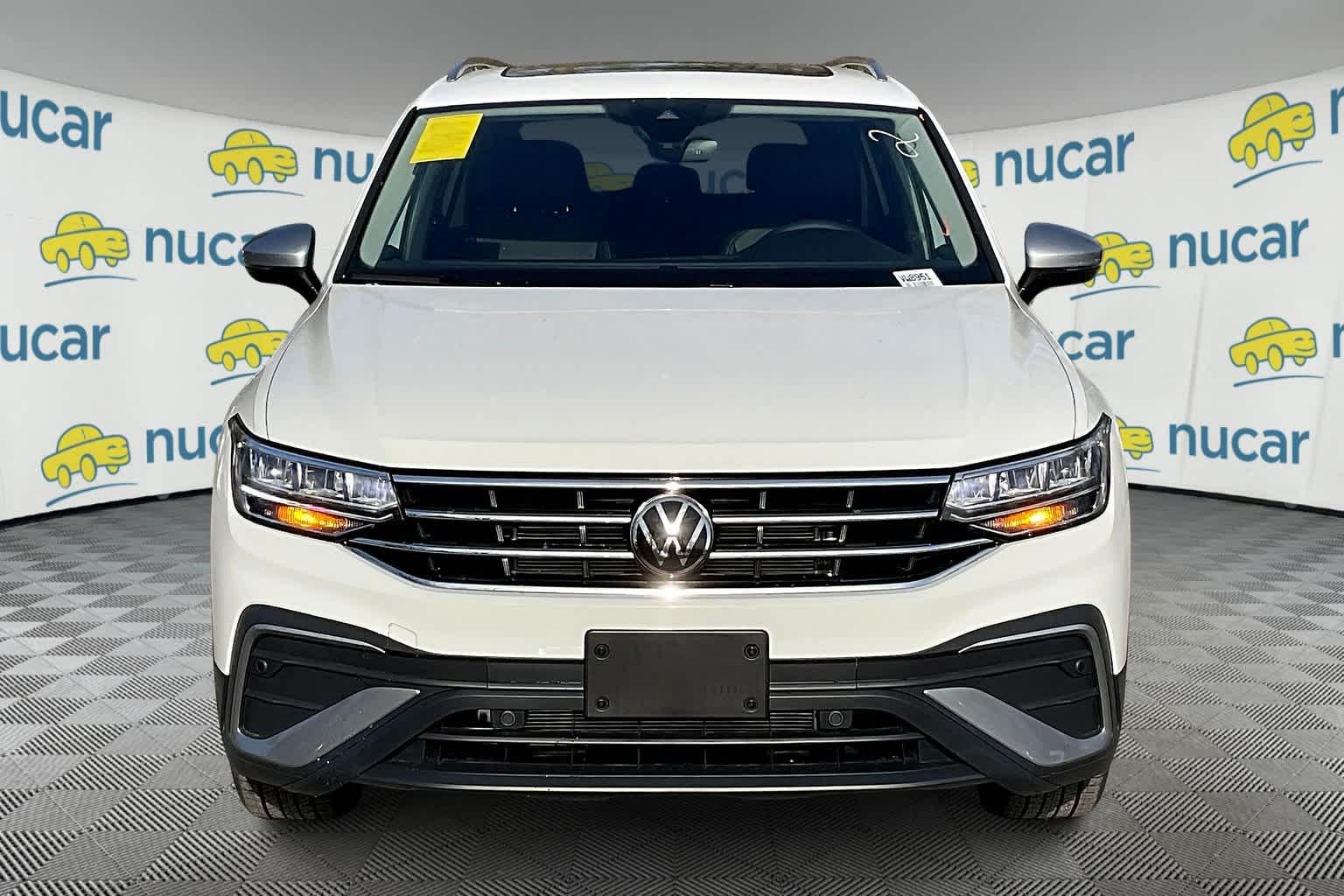 2024 Volkswagen Tiguan Wolfsburg Edition - Photo 3