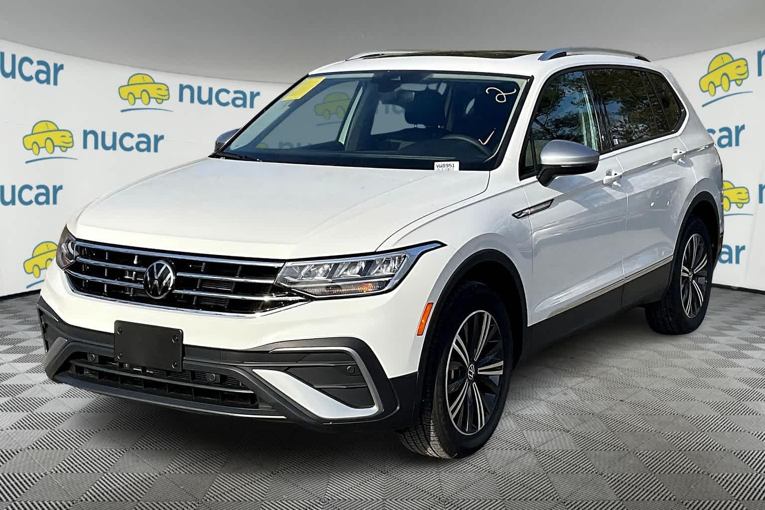 2024 Volkswagen Tiguan Wolfsburg Edition - Photo 4