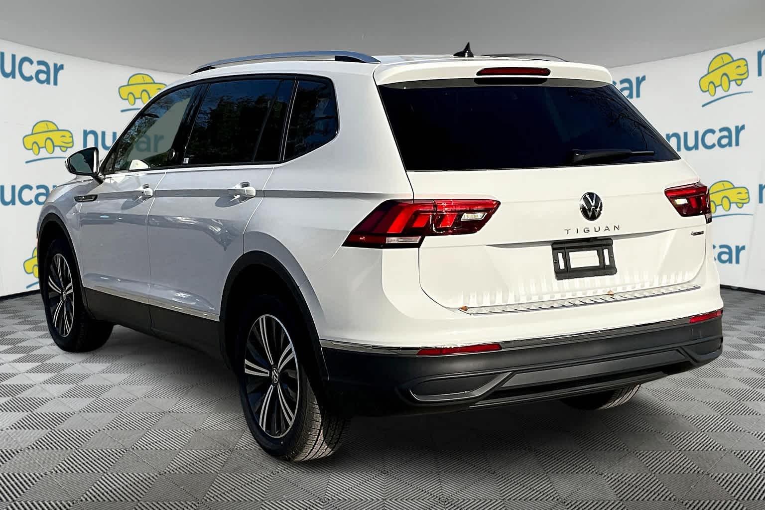 2024 Volkswagen Tiguan Wolfsburg Edition - Photo 5