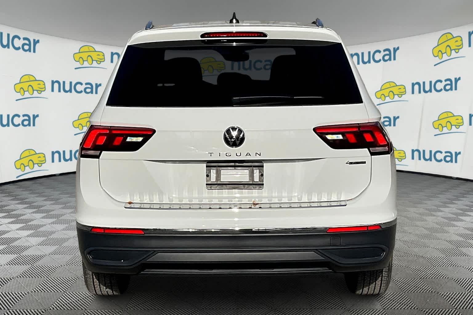 2024 Volkswagen Tiguan Wolfsburg Edition - Photo 6