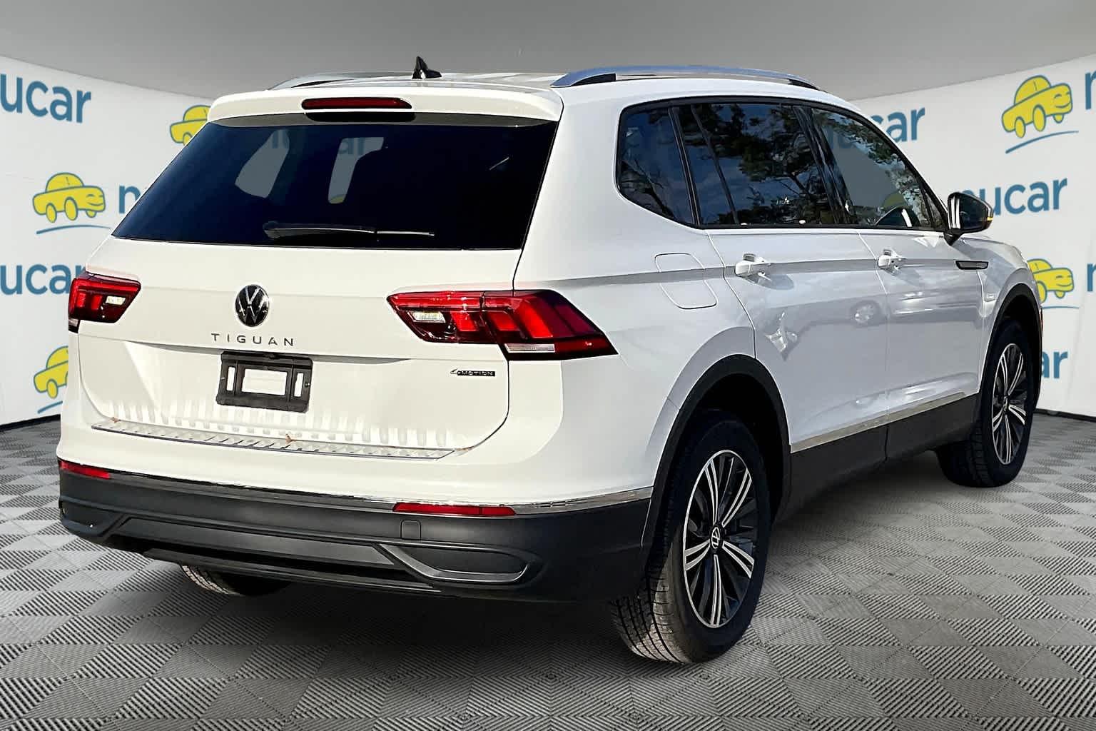 2024 Volkswagen Tiguan Wolfsburg Edition - Photo 7