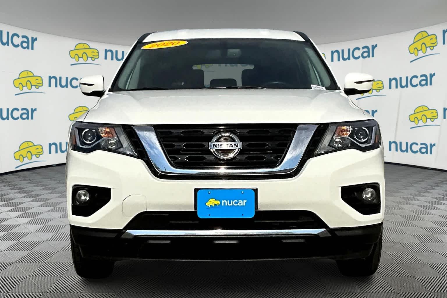 2020 Nissan Pathfinder SV - Photo 2