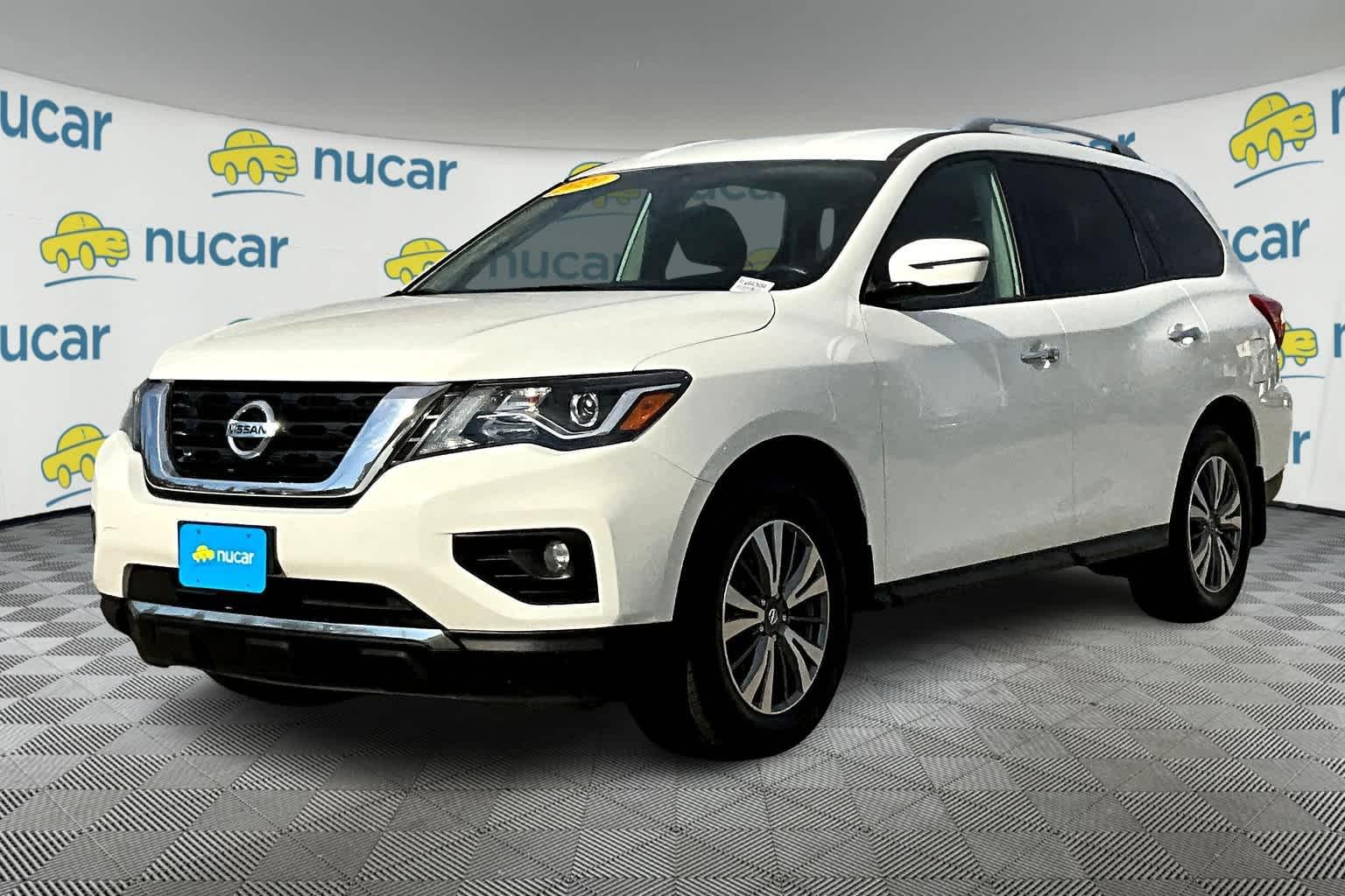 2020 Nissan Pathfinder SV - Photo 3