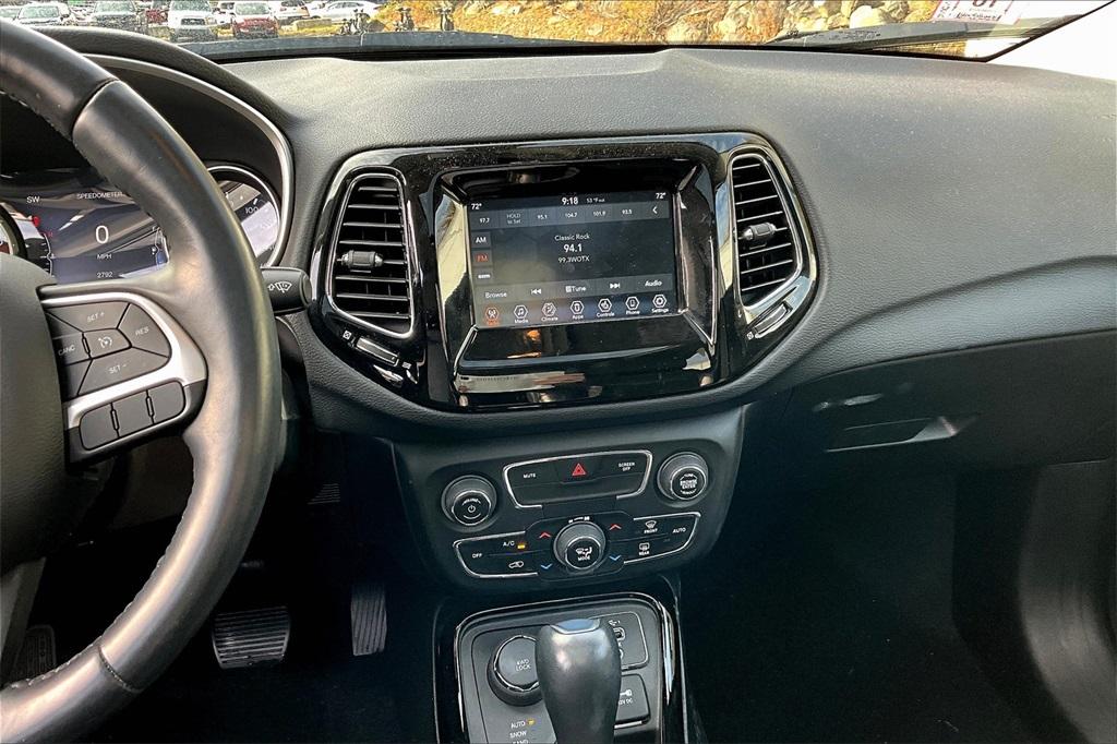 2021 Jeep Compass Latitude - Photo 18