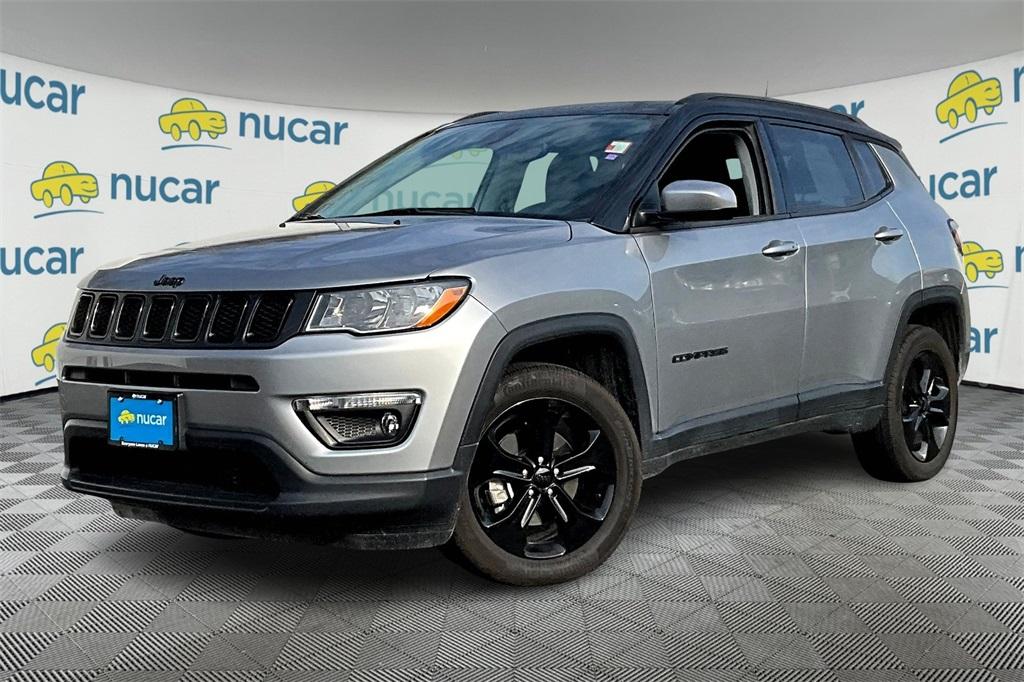 2021 Jeep Compass Latitude - Photo 3