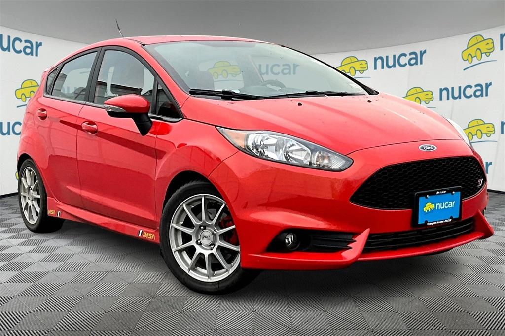 2016 Ford Fiesta ST