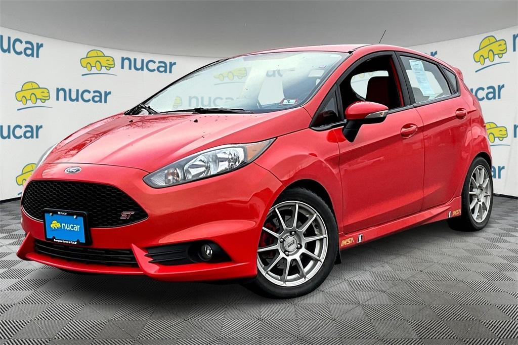 2016 Ford Fiesta ST - Photo 3