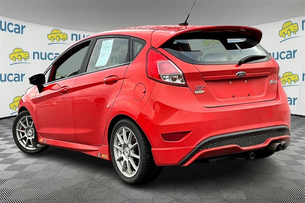 2016 Ford Fiesta ST - Photo 4