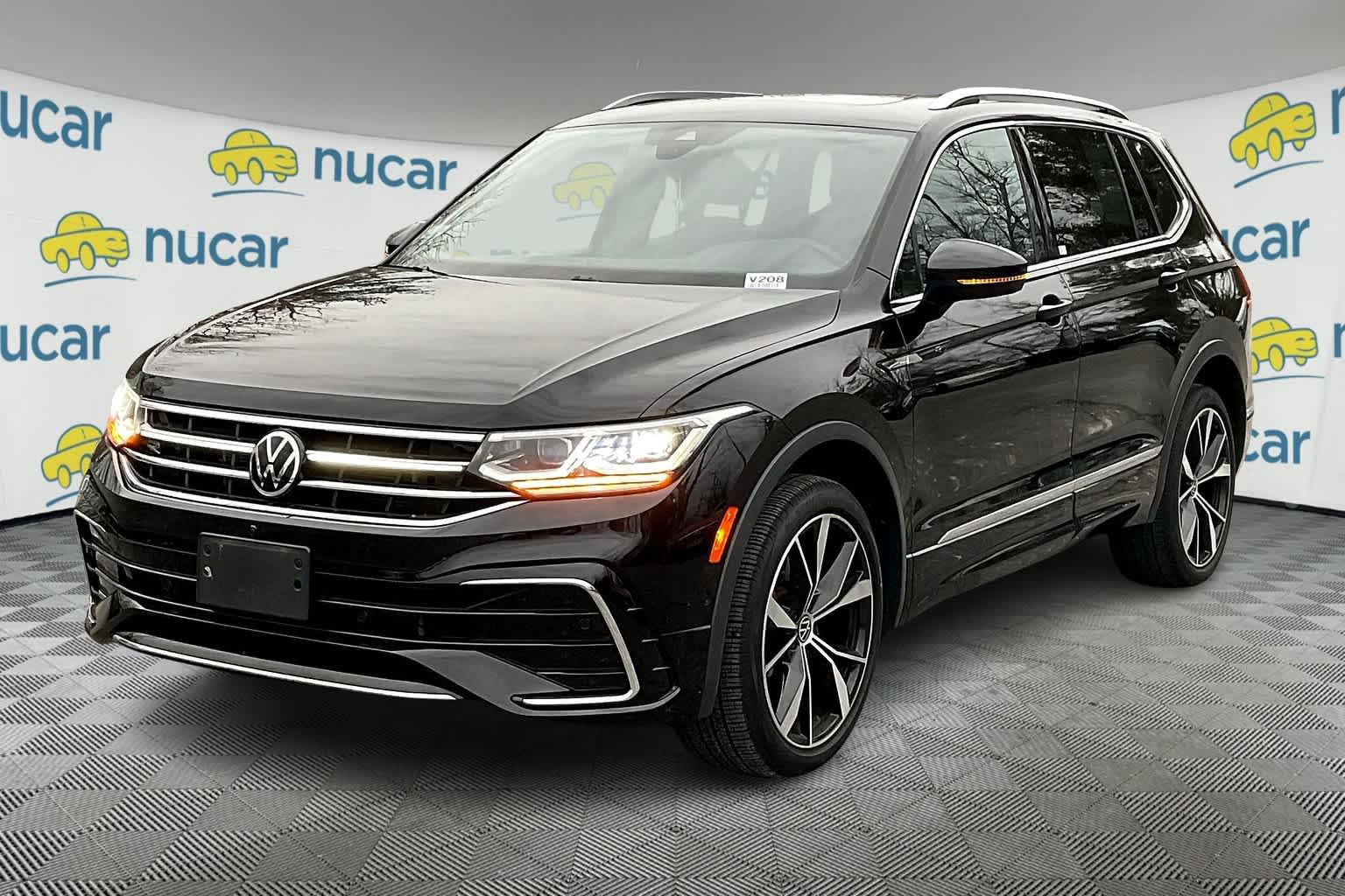 2022 Volkswagen Tiguan SEL R-Line - Photo 3