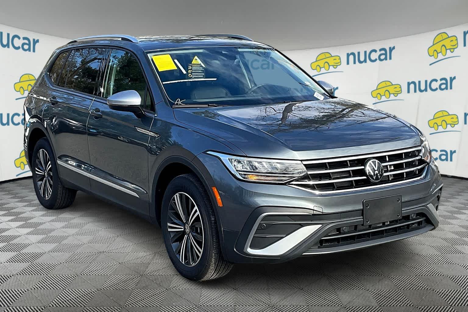 2024 Volkswagen Tiguan Wolfsburg Edition