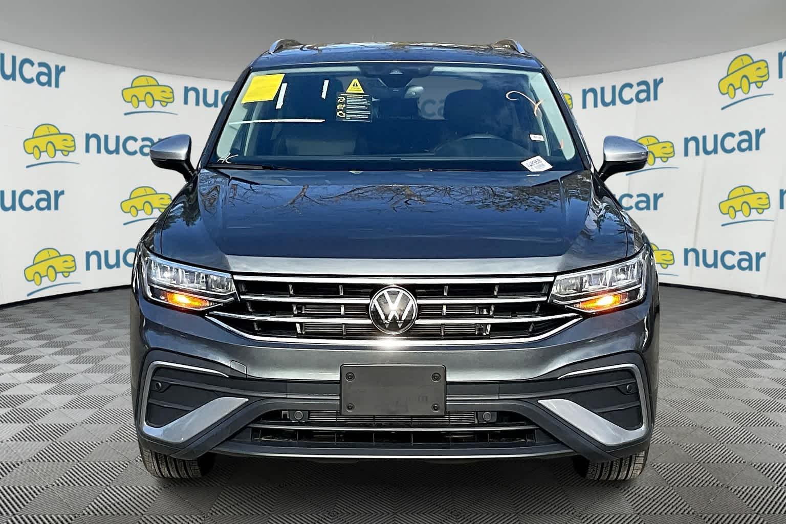 2024 Volkswagen Tiguan Wolfsburg Edition - Photo 3