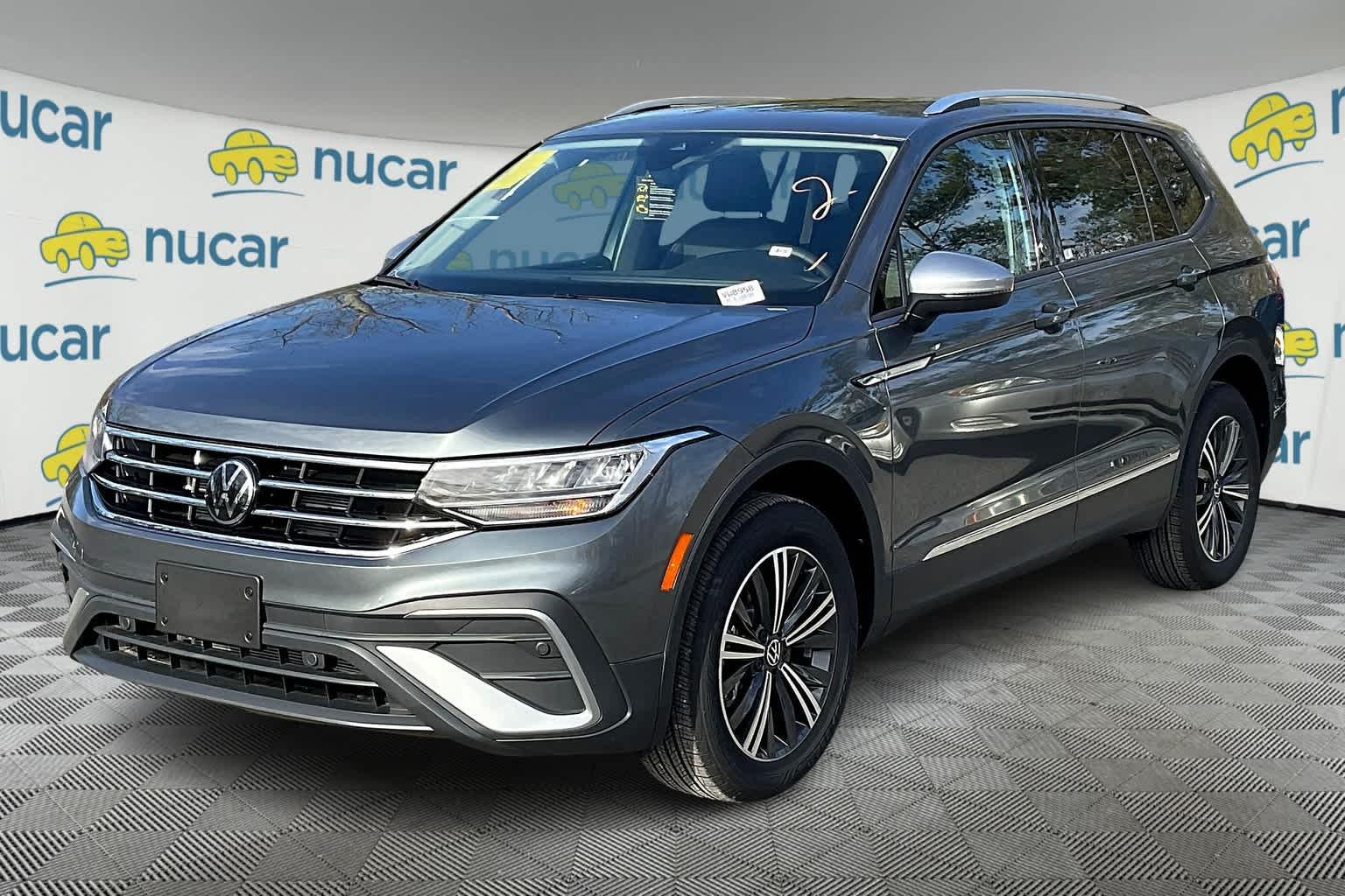 2024 Volkswagen Tiguan Wolfsburg Edition - Photo 4