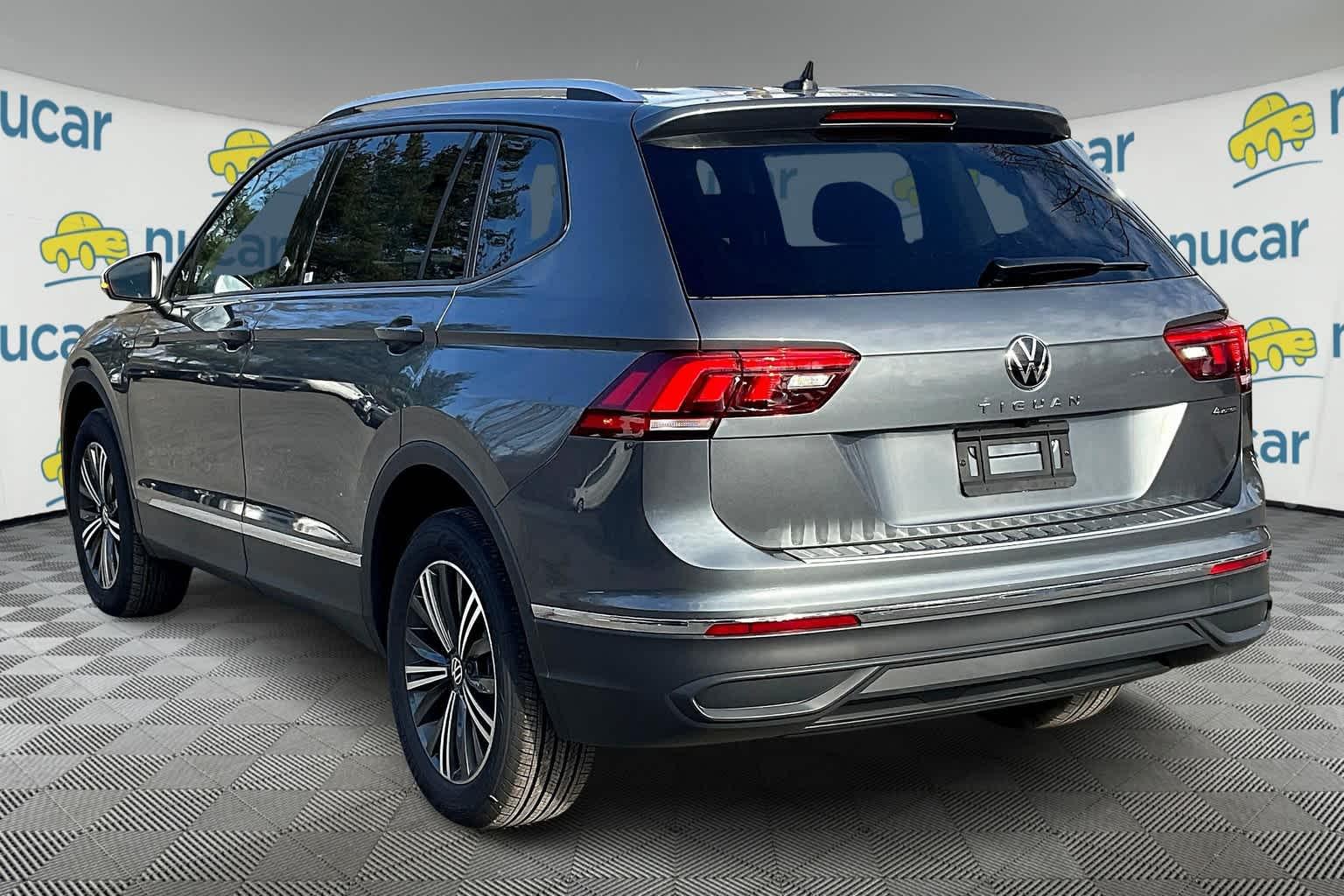 2024 Volkswagen Tiguan Wolfsburg Edition - Photo 5