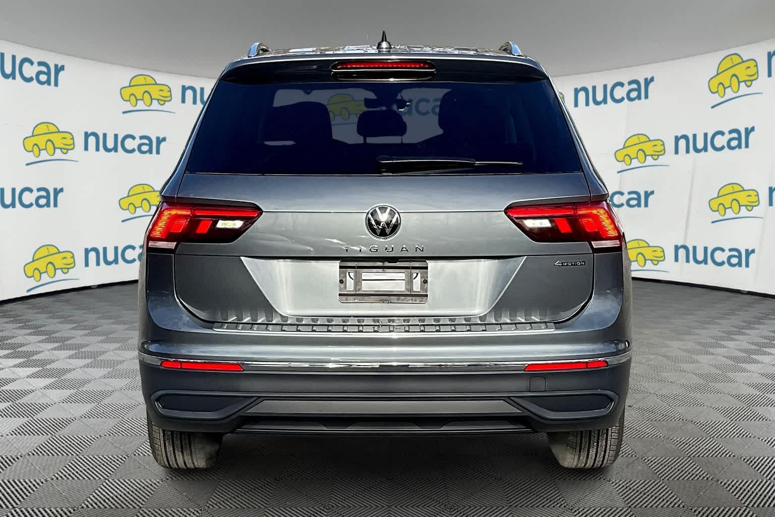 2024 Volkswagen Tiguan Wolfsburg Edition - Photo 6