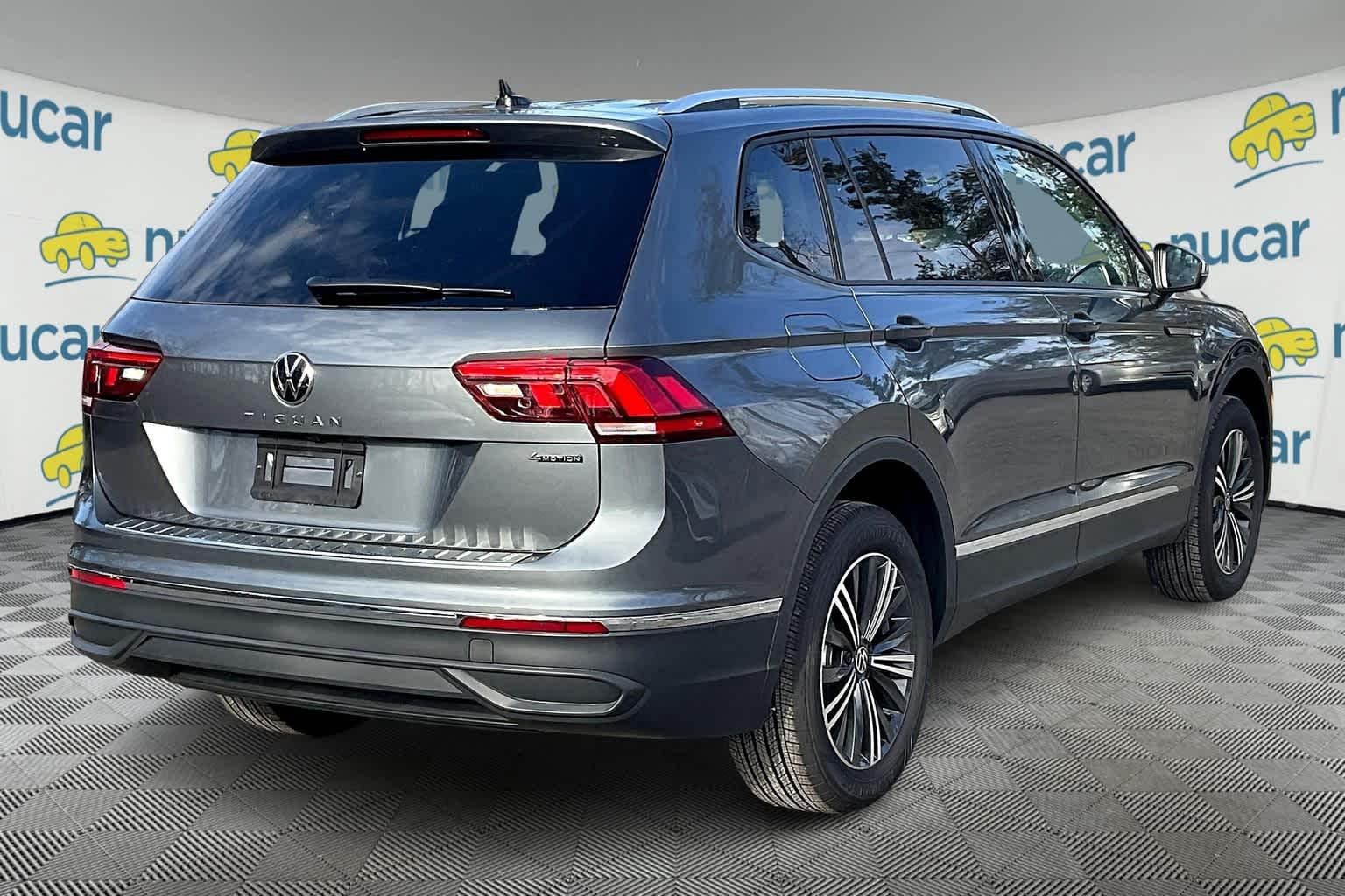 2024 Volkswagen Tiguan Wolfsburg Edition - Photo 7