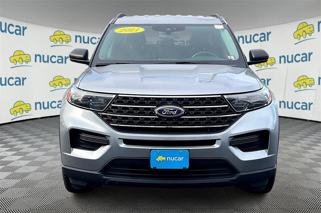 2021 Ford Explorer XLT - Photo 2