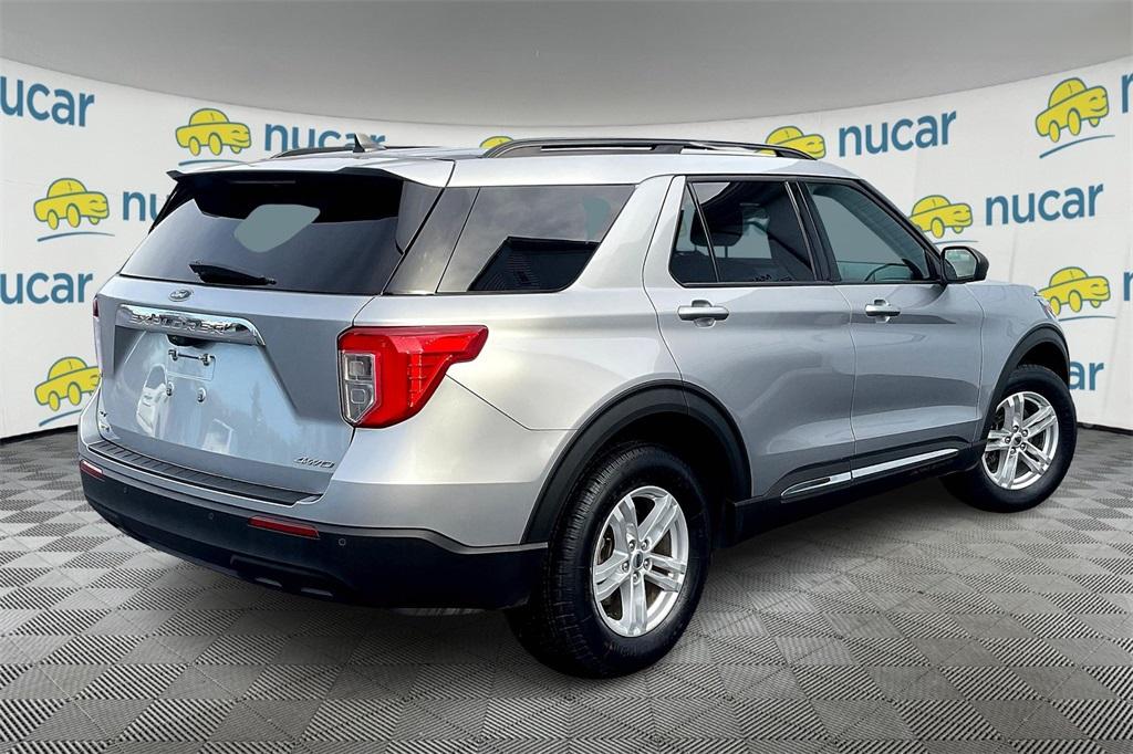 2021 Ford Explorer XLT - Photo 6