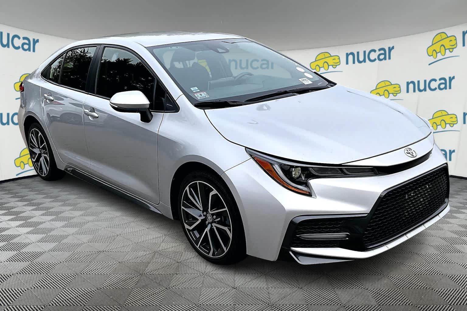 2021 Toyota Corolla SE